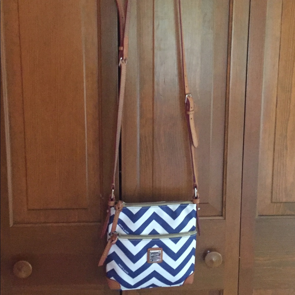 Dooney & Bourke Letter Carrier Purse